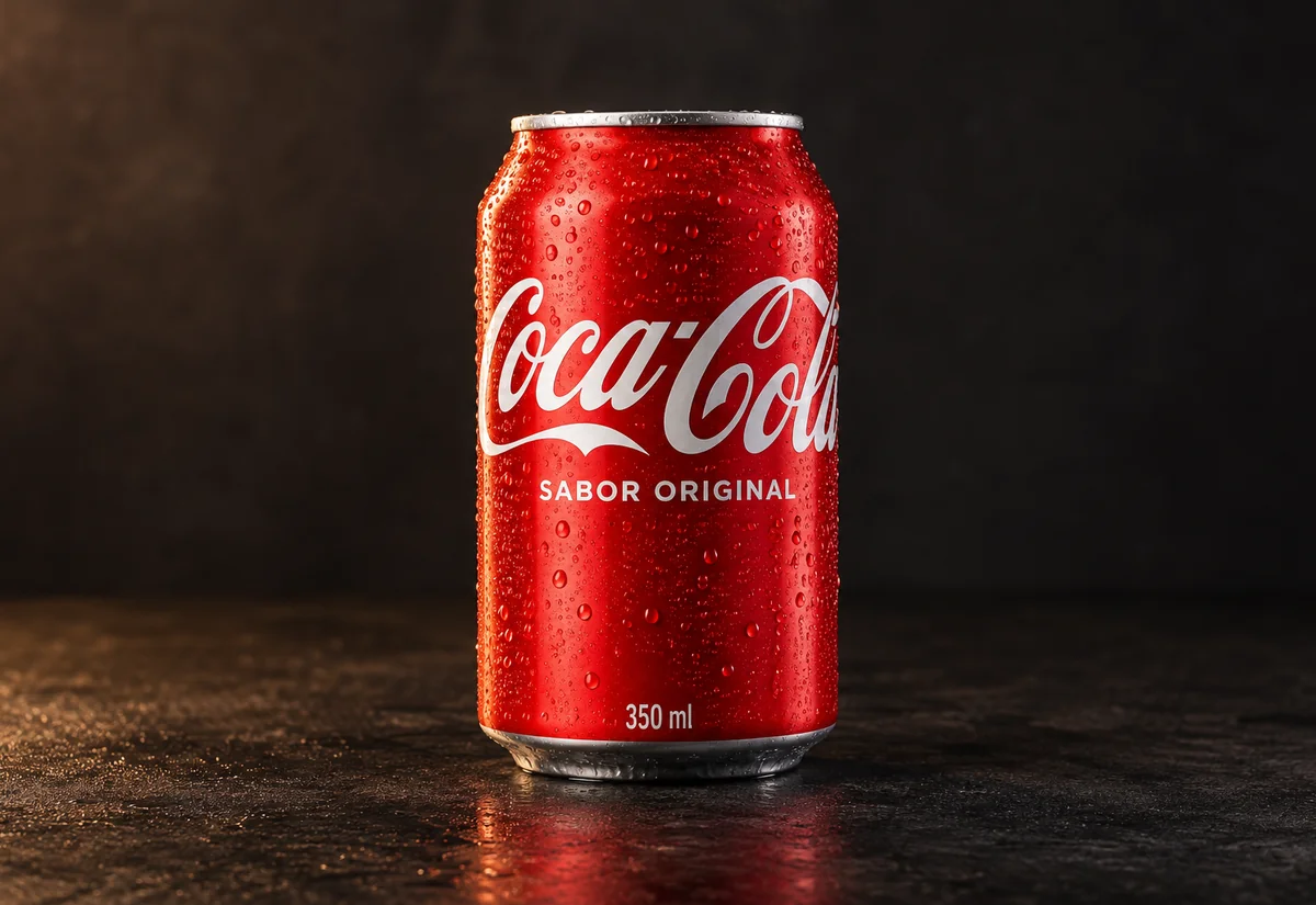 Coca-Cola Normal (Lata 350ml)