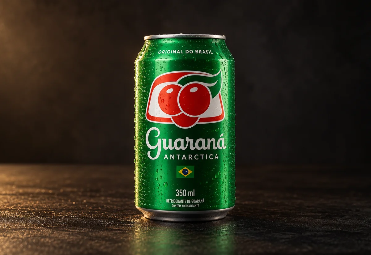 Guaraná Antarctica (Lata 350ml)